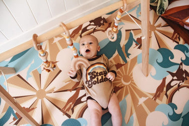 waterproof baby play mat